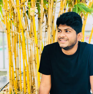 Meet your Posher, Rahul